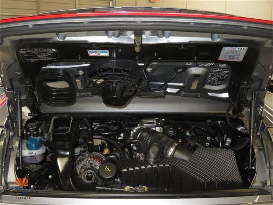 2004 Porsche 996 Carrera - Image 6 of 31