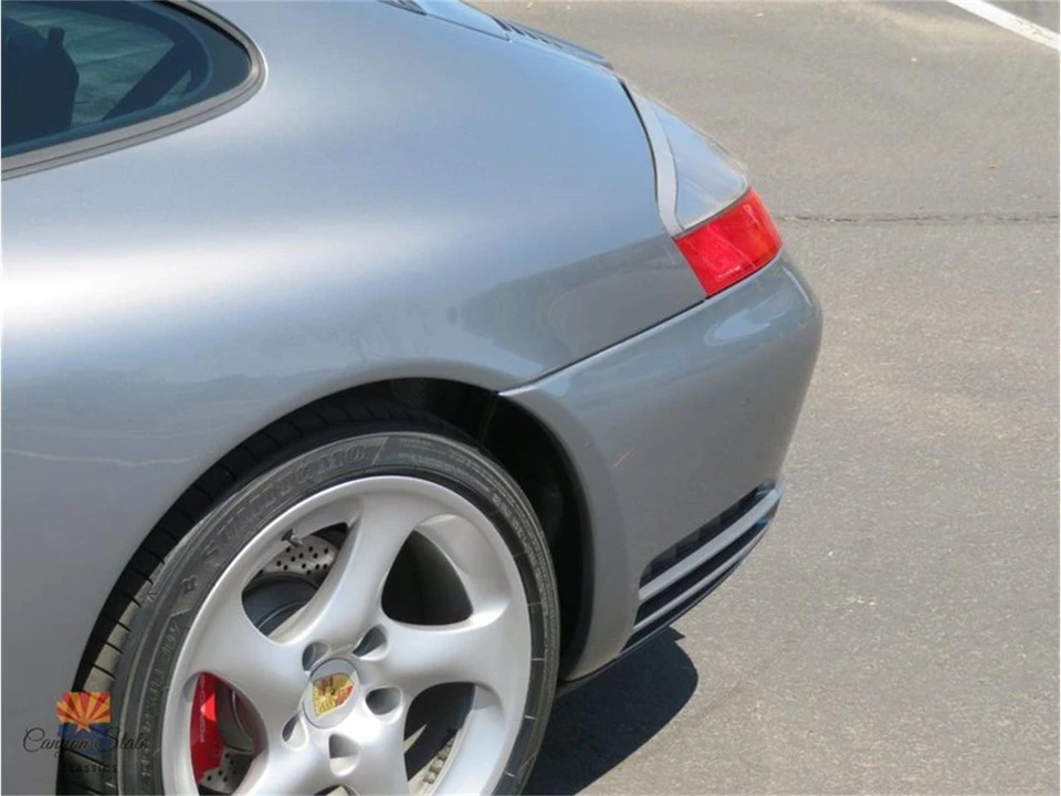 2004 Porsche 996 Carrera - Image 16 of 31
