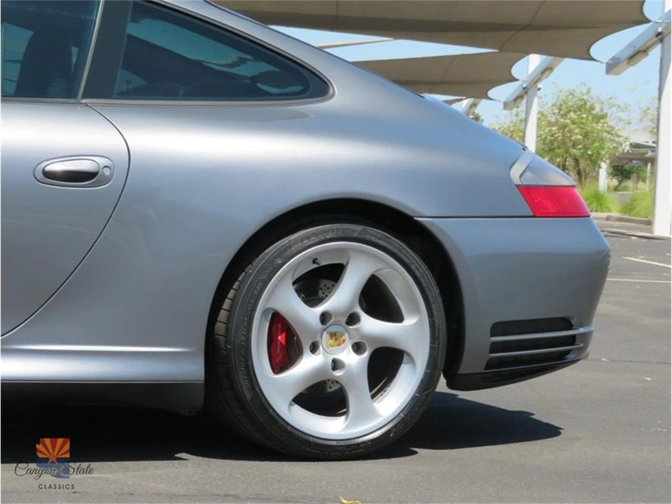 2004 Porsche 996 Carrera - Image 21 of 31