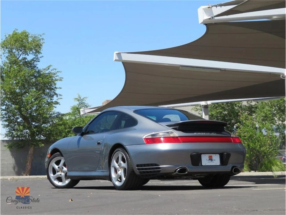 2004 Porsche 996 Carrera - Image 2 of 31