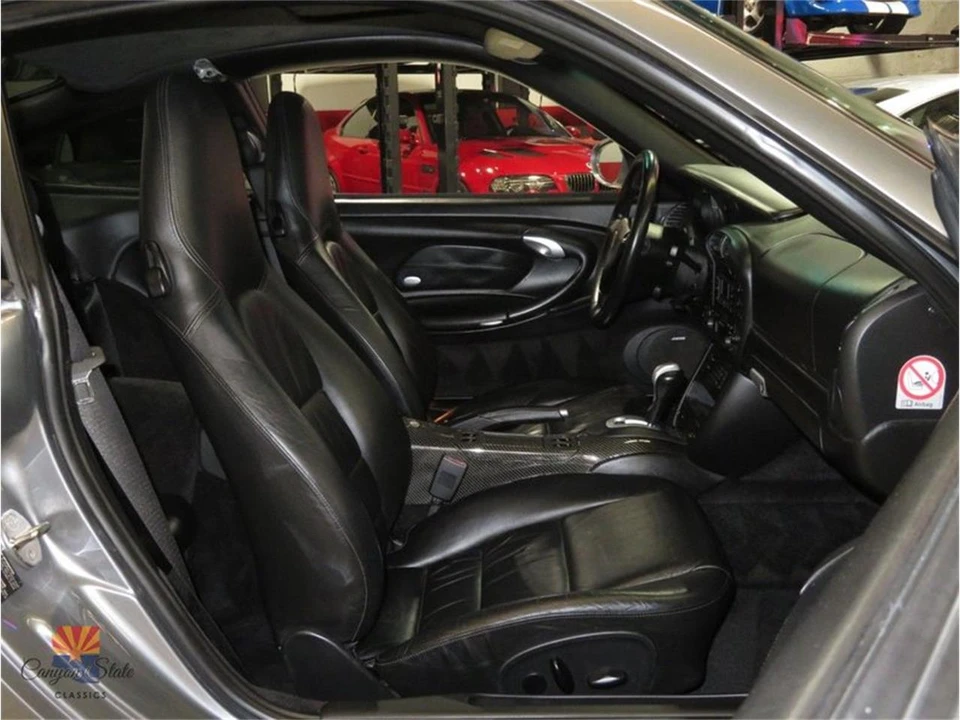 2004 Porsche 996 Carrera - Image 7 of 31
