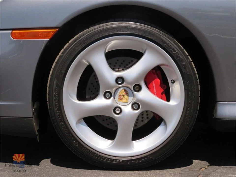 2004 Porsche 996 Carrera - Image 18 of 31