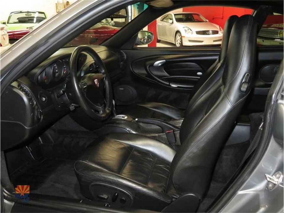 2004 Porsche 996 Carrera - Image 3 of 31