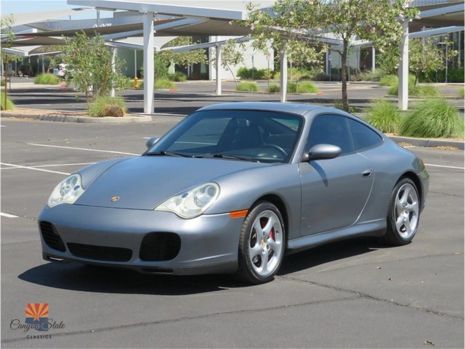 2004 Porsche 996 Carrera - Image 8 of 31