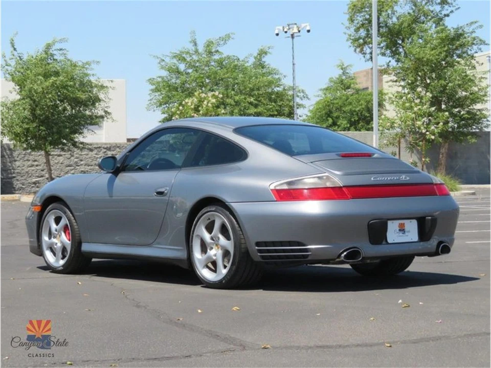 2004 Porsche 996 Carrera - Image 13 of 31