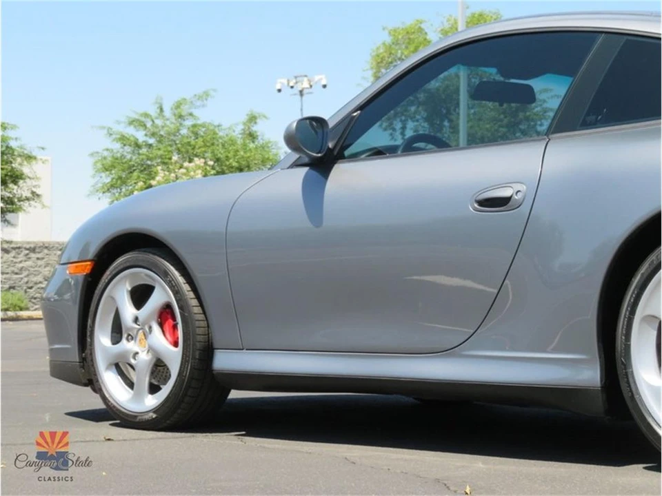 2004 Porsche 996 Carrera - Image 23 of 31