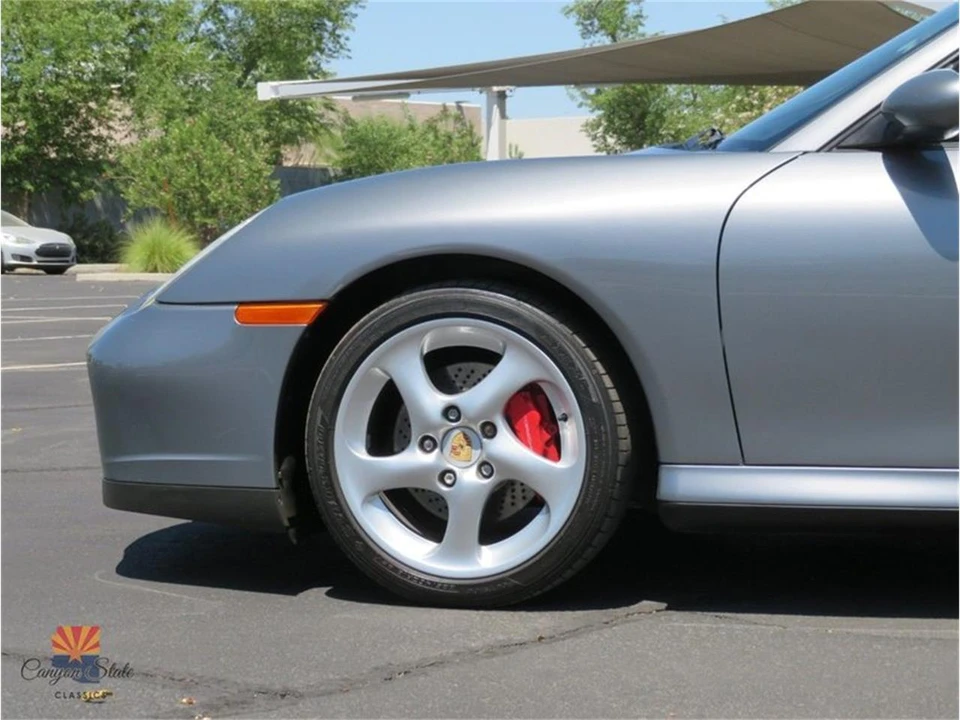 2004 Porsche 996 Carrera - Image 19 of 31