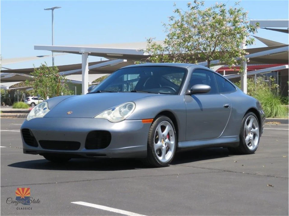 2004 Porsche 996 Carrera - Image 9 of 31