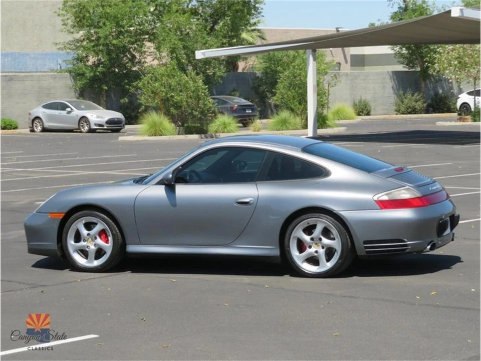 2004 Porsche 996 Carrera - Image 10 of 31