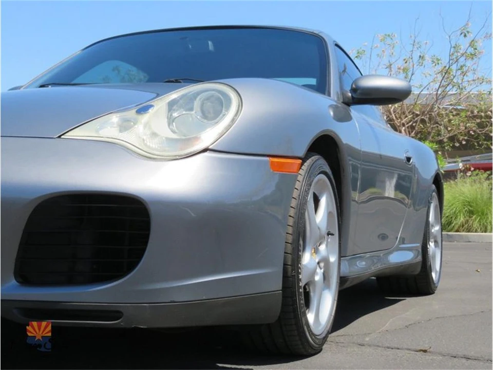 2004 Porsche 996 Carrera - Image 25 of 31