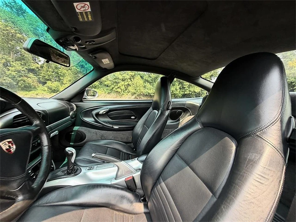 2004 Porsche 996 Carrera - Image 16 of 31