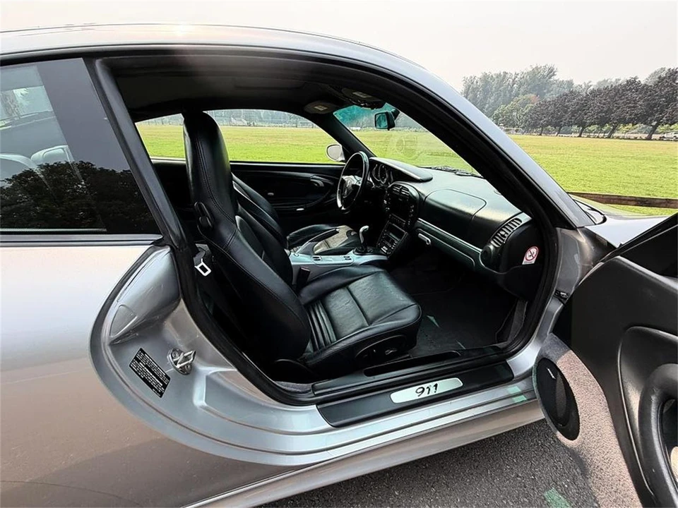 2004 Porsche 996 Carrera - Image 28 of 31