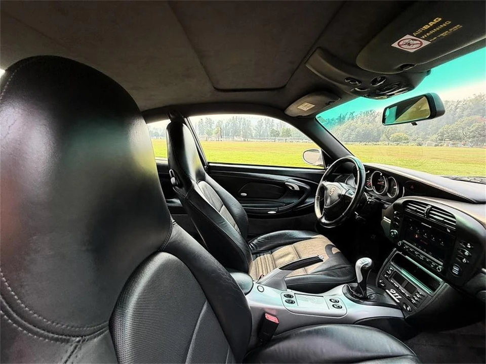 2004 Porsche 996 Carrera - Image 31 of 31