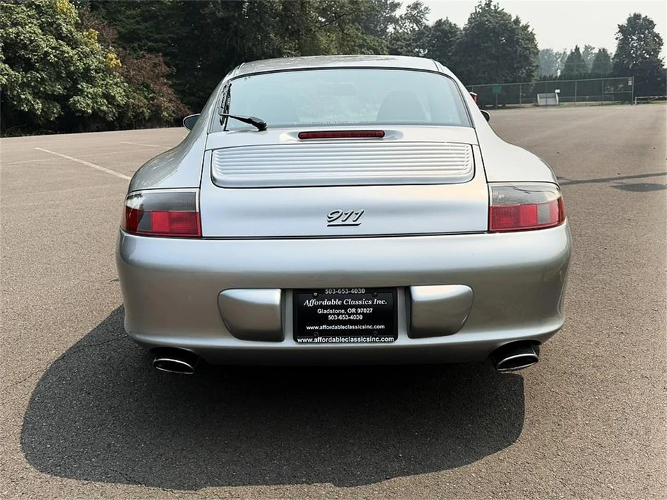 2004 Porsche 996 Carrera - Image 4 of 31