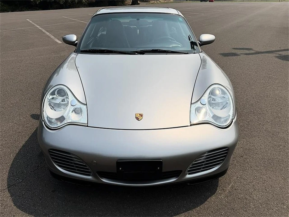 2004 Porsche 996 Carrera - Image 11 of 31