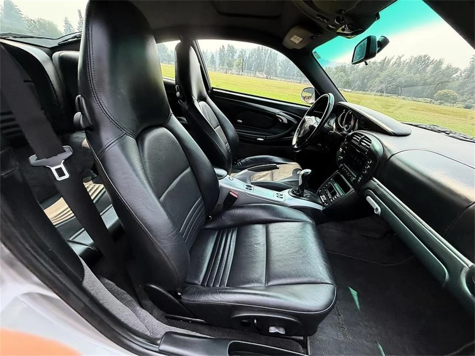 2004 Porsche 996 Carrera - Image 29 of 31