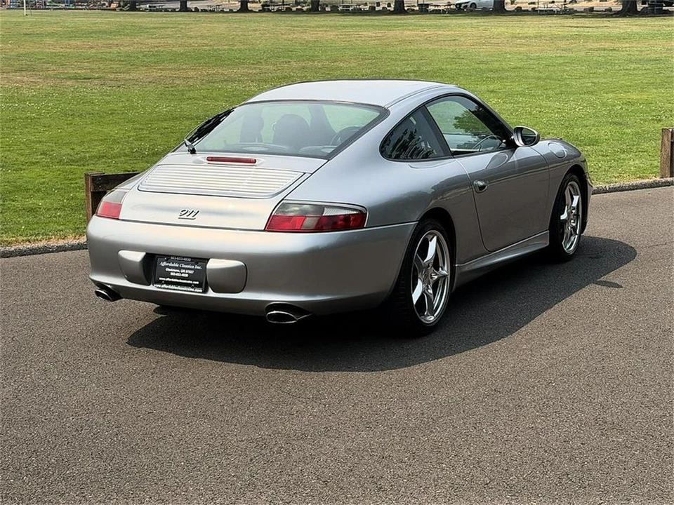 2004 Porsche 996 Carrera - Image 8 of 31