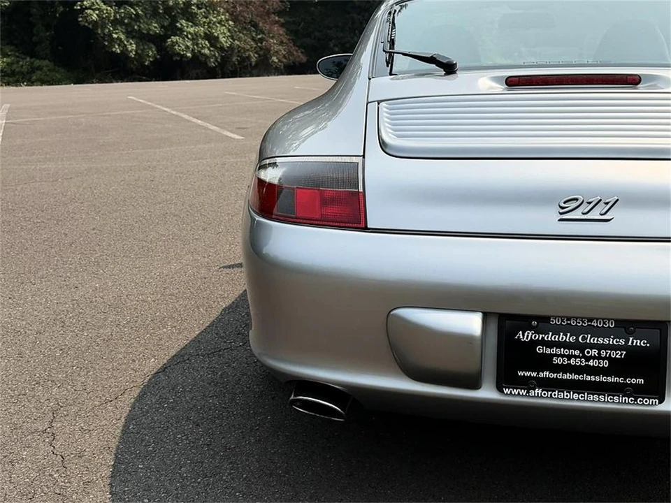 2004 Porsche 996 Carrera - Image 5 of 31