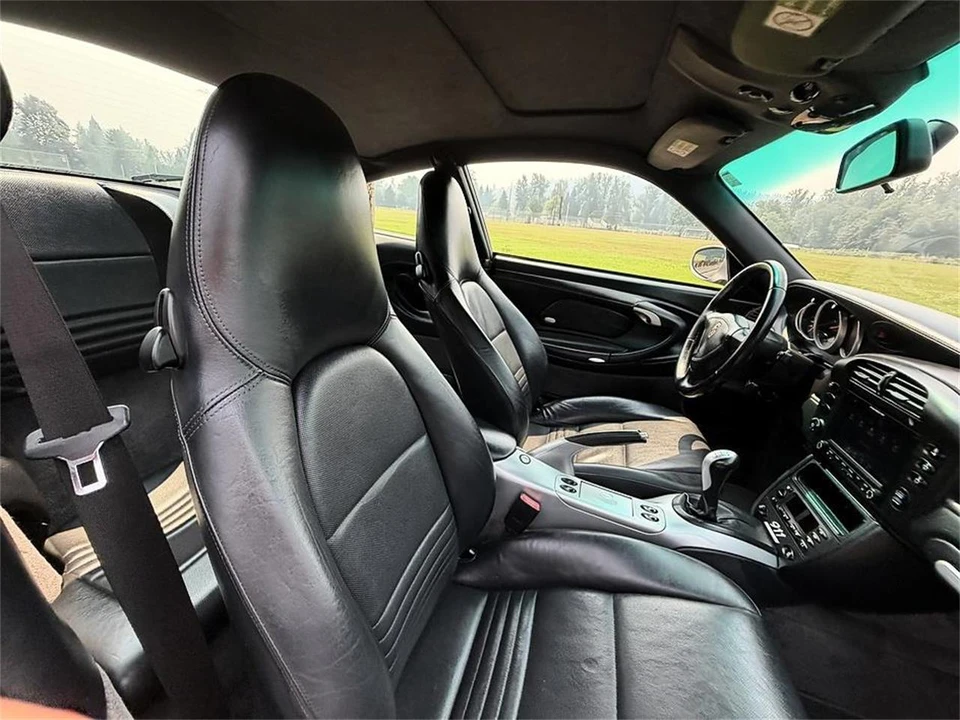 2004 Porsche 996 Carrera - Image 30 of 31