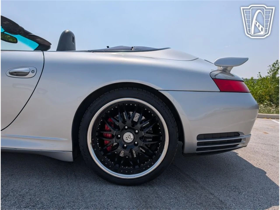 2004 Porsche 996 Carrera - Image 31 of 31