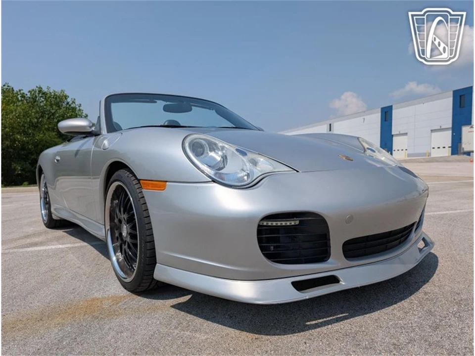 2004 Porsche 996 Carrera - Image 21 of 31