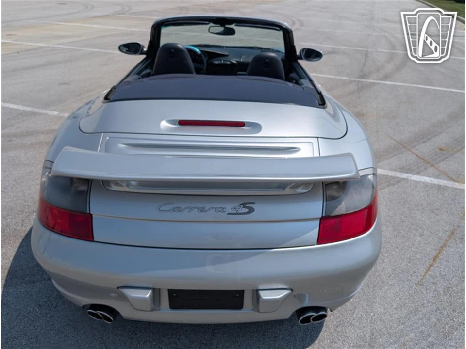 2004 Porsche 996 Carrera - Image 11 of 31