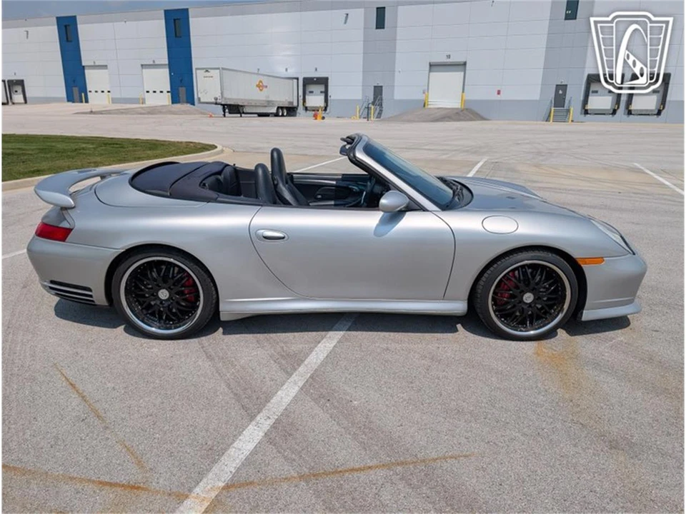 2004 Porsche 996 Carrera - Image 17 of 31