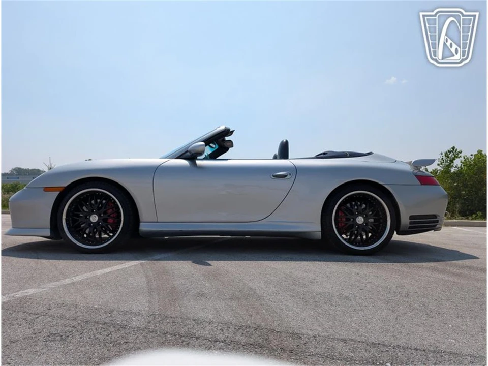 2004 Porsche 996 Carrera - Image 7 of 31