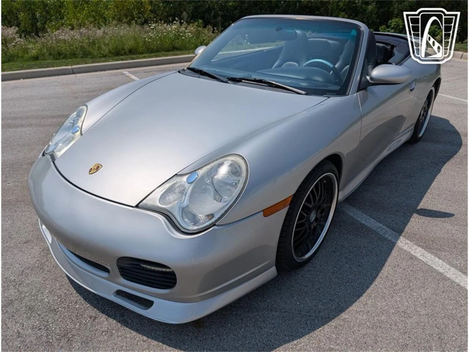 2004 Porsche 996 Carrera - Image 2 of 31