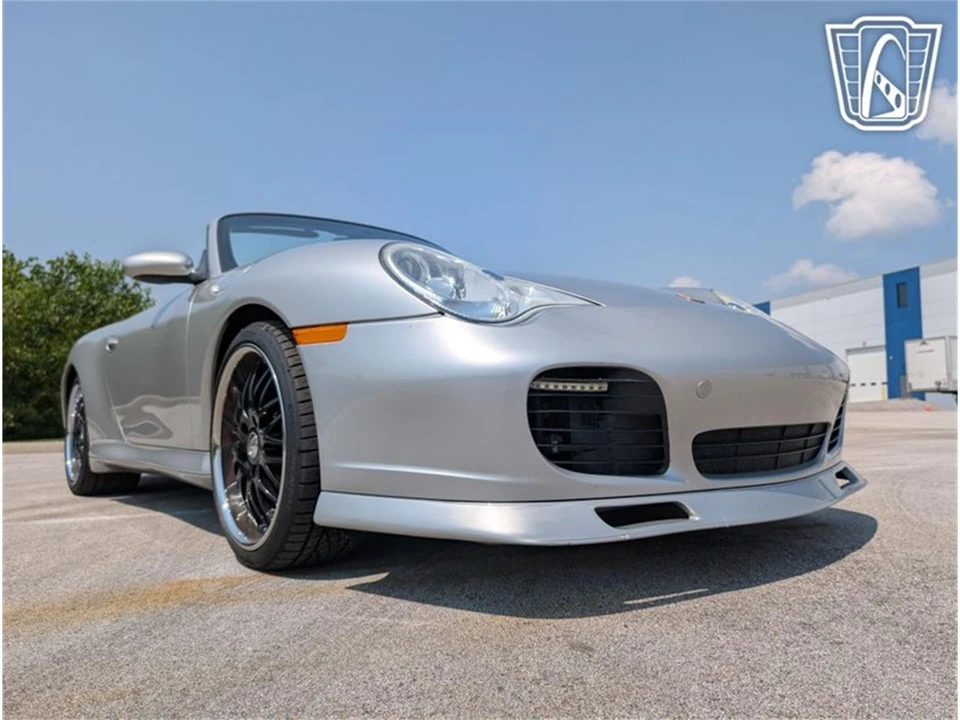 2004 Porsche 996 Carrera - Image 22 of 31