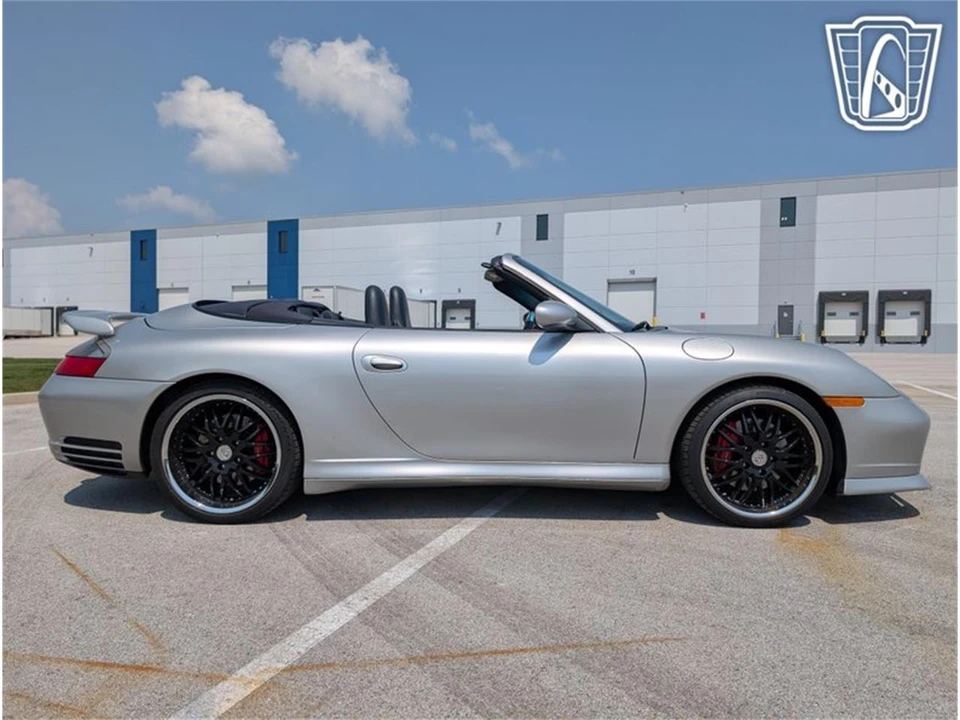 2004 Porsche 996 Carrera - Image 18 of 31