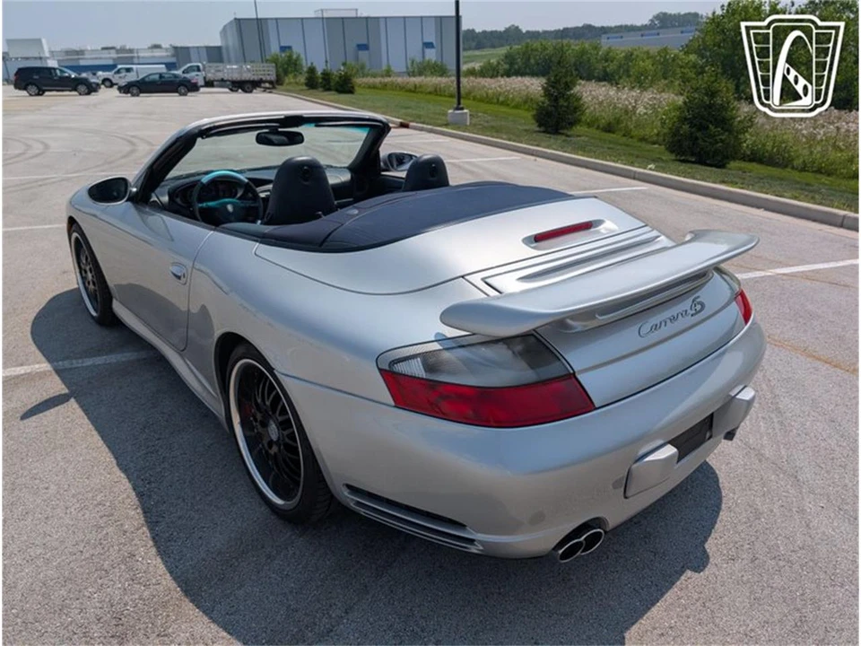 2004 Porsche 996 Carrera - Image 8 of 31