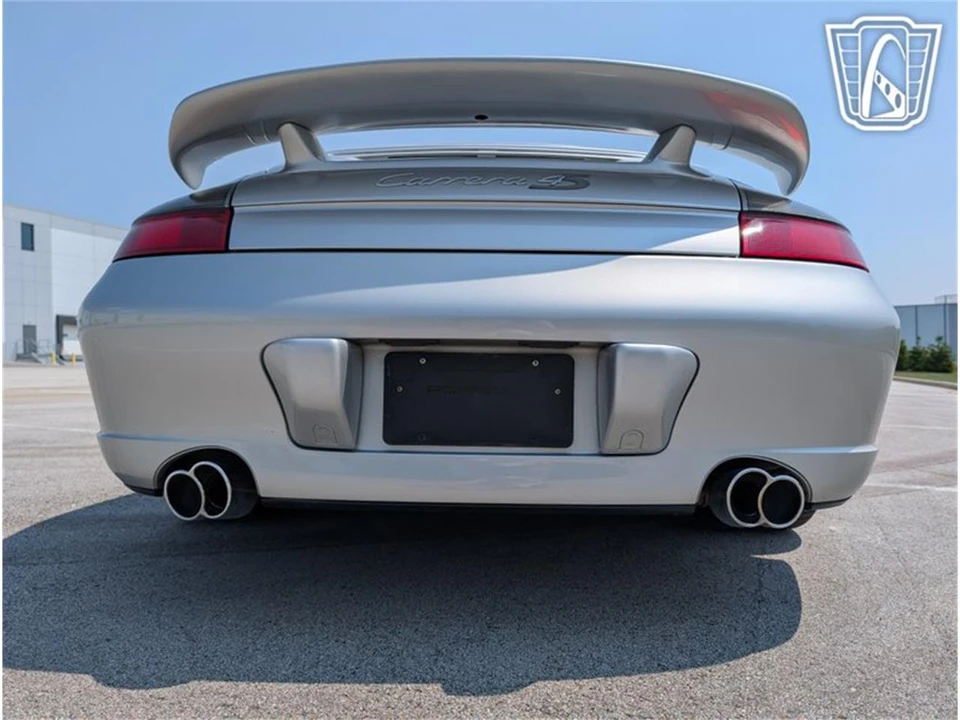 2004 Porsche 996 Carrera - Image 13 of 31