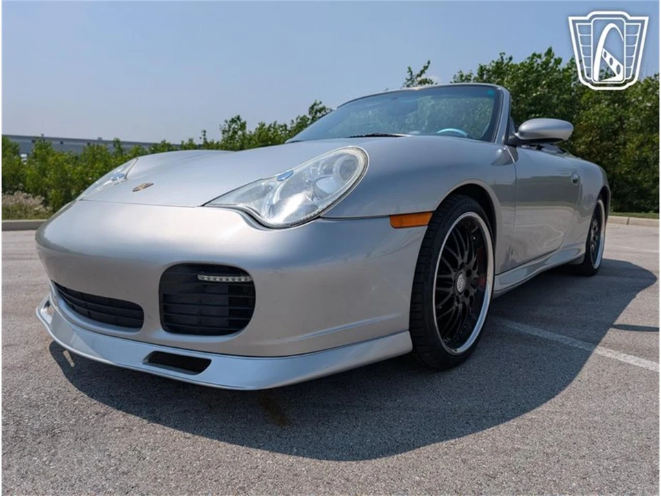 2004 Porsche 996 Carrera - Image 3 of 31