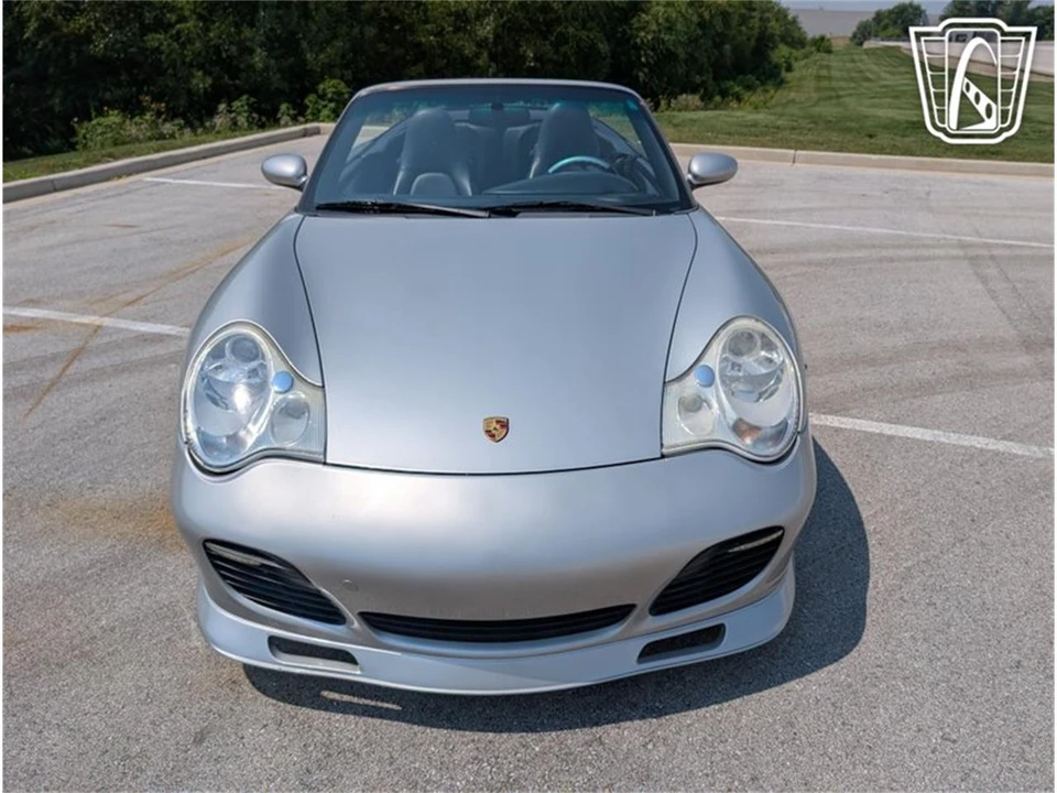 2004 Porsche 996 Carrera - Image 23 of 31