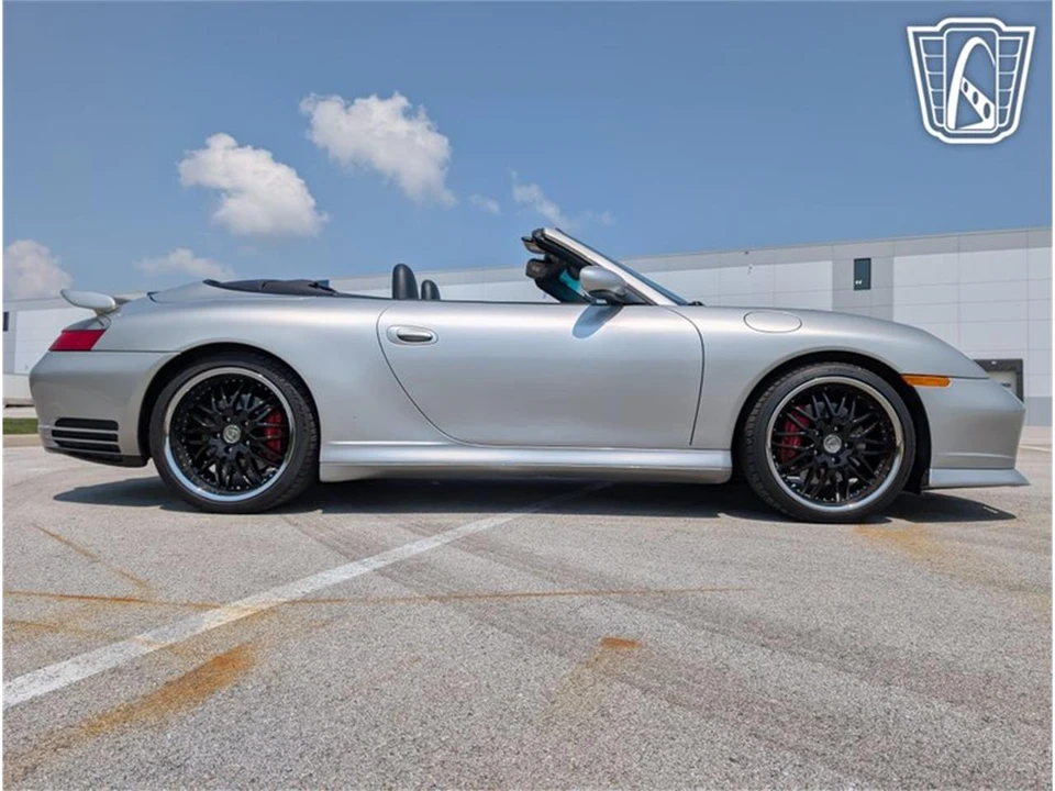 2004 Porsche 996 Carrera - Image 19 of 31