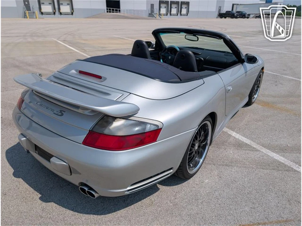 2004 Porsche 996 Carrera - Image 14 of 31