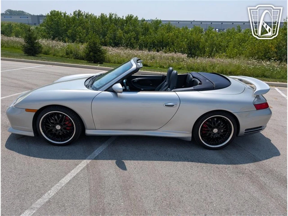 2004 Porsche 996 Carrera - Image 5 of 31