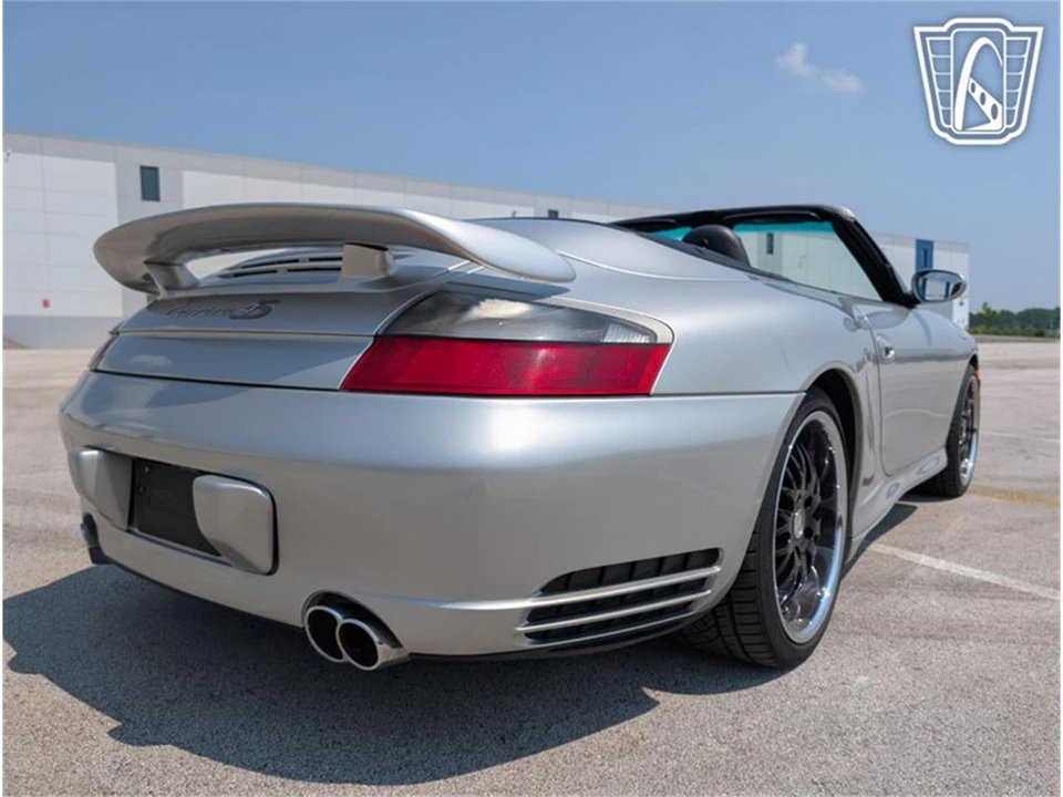 2004 Porsche 996 Carrera - Image 15 of 31