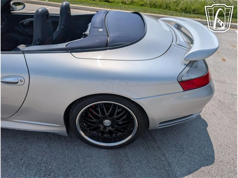 2004 Porsche 996 Carrera - Image 30 of 31