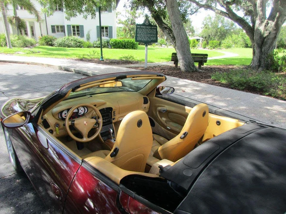 2004 Porsche 996 Carrera - Image 9 of 19