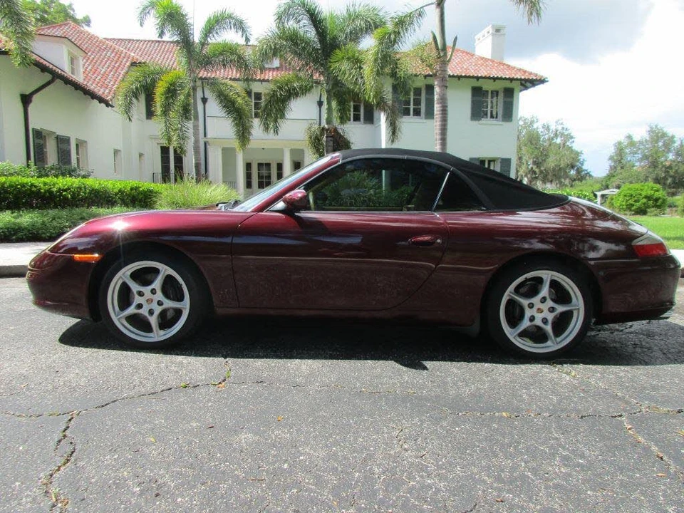 2004 Porsche 996 Carrera - Image 2 of 19