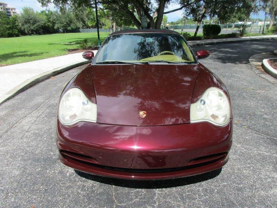 2004 Porsche 996 Carrera - Image 8 of 19