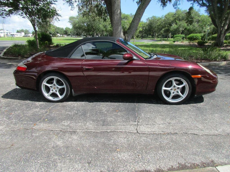2004 Porsche 996 Carrera - Image 6 of 19