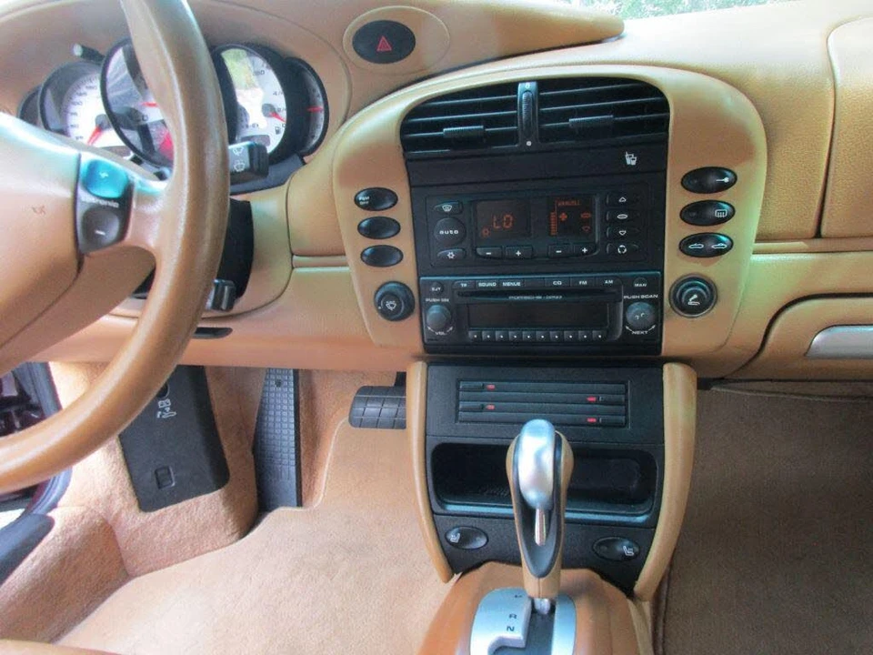 2004 Porsche 996 Carrera - Image 14 of 19