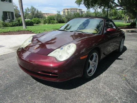 2004 Porsche 911