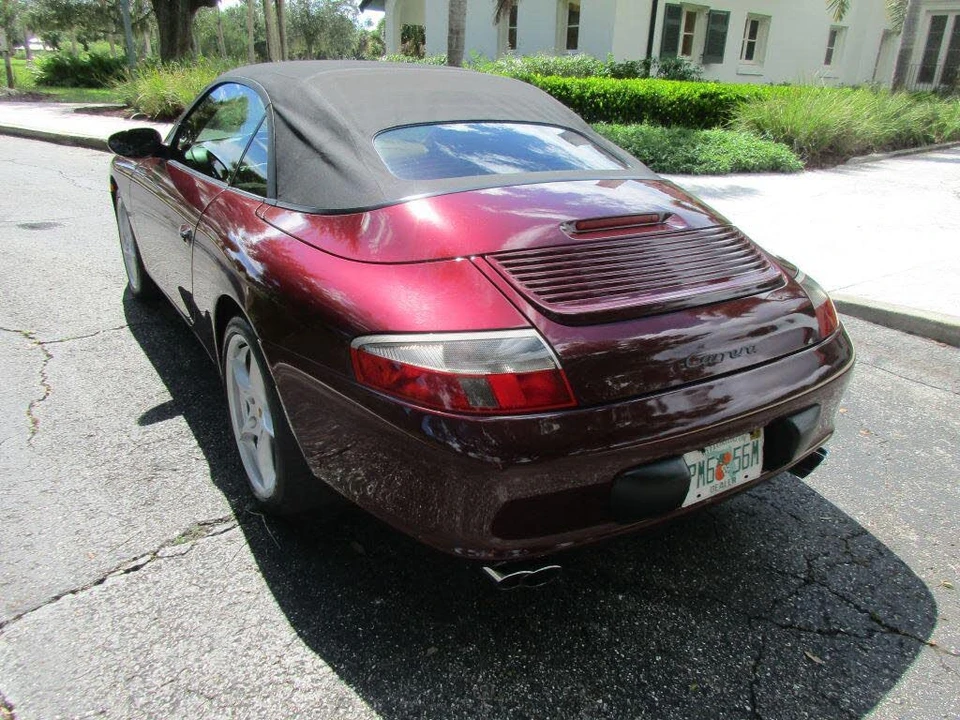 2004 Porsche 996 Carrera - Image 3 of 19