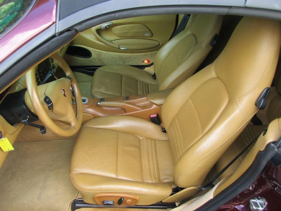 2004 Porsche 996 Carrera - Image 10 of 19