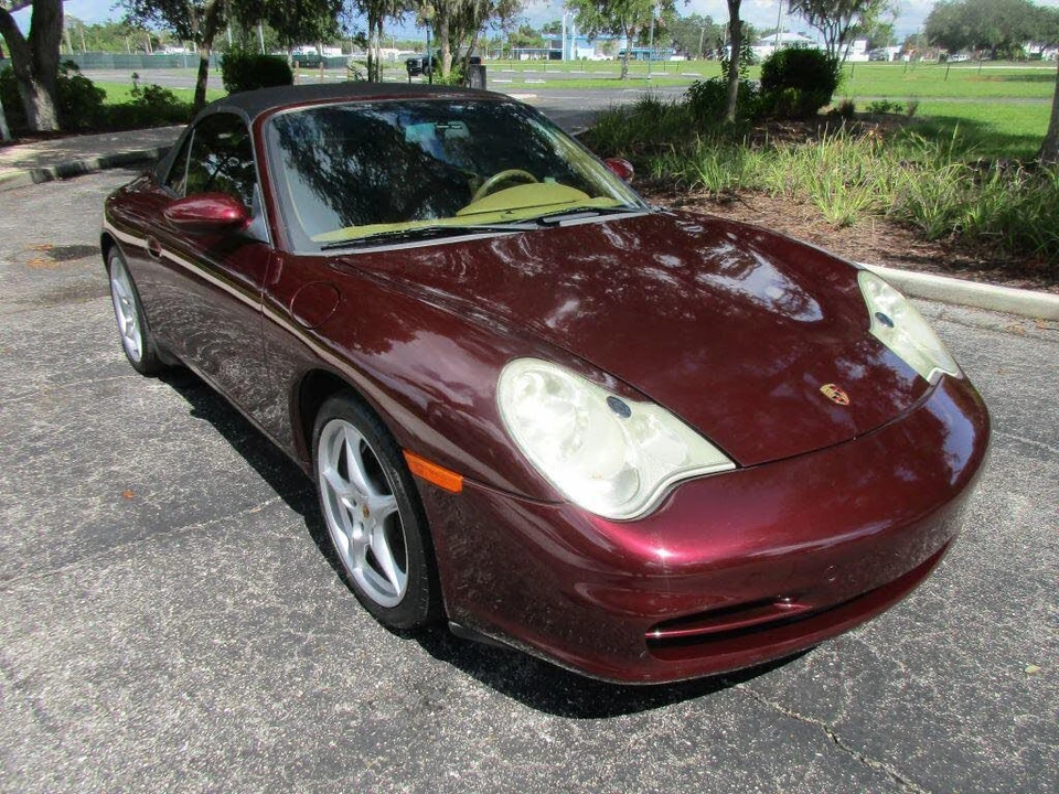 2004 Porsche 996 Carrera - Image 7 of 19