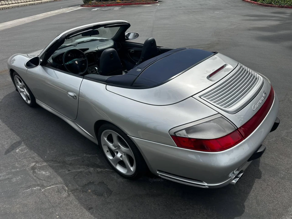 2004 Porsche 996 Carrera - Image 13 of 31